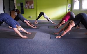 Iyengar Yoga in the Northern Rivers