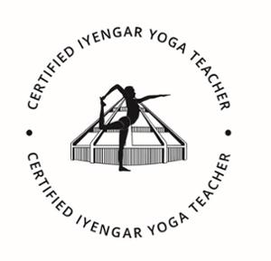 Certified Iyengar Yoga Teacher